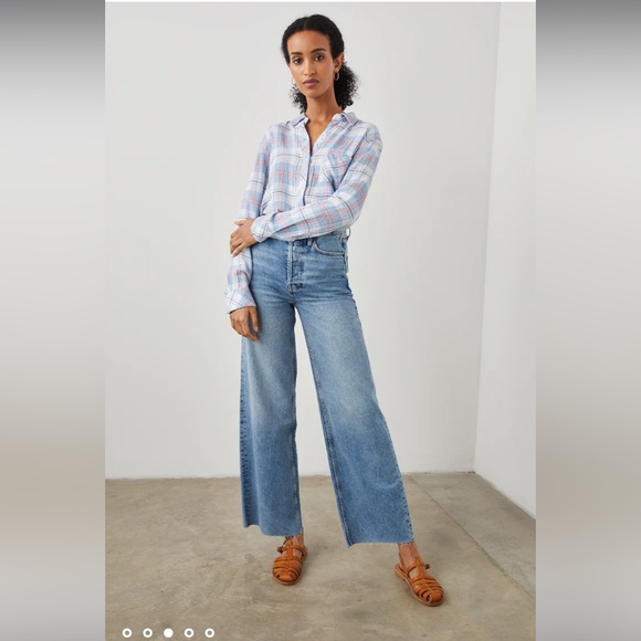 NWT Rails Brady shirt - Picture 3 of 9